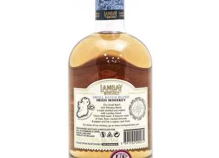 Lambay Small batch Blended Irish Whiskey - 70cl 40% - The Really Good Whisky Company