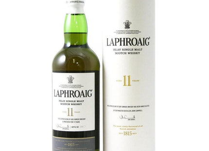 Laphroaig 11 Year Old Amsterdam Airport Exclusive Scotch Whisky - The Really Good Whisky Company