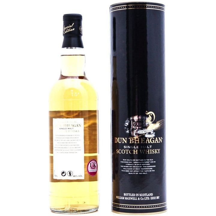 Laphroaig 15 Year Old 2004 (casks 50094, 50096 & 50097) - Dun Bheagan (Ian Macleod) - 70cl 46%