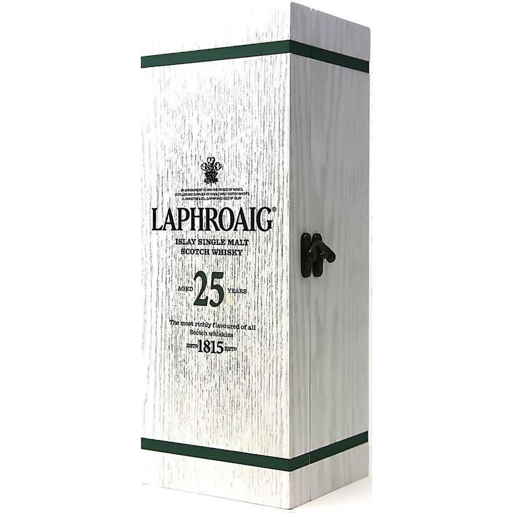 Laphroaig 25 Year Old 2016 Edition - The Really Good Whisky Company