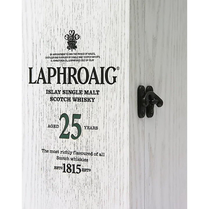 Laphroaig 25 Year Old 2016 Edition - The Really Good Whisky Company