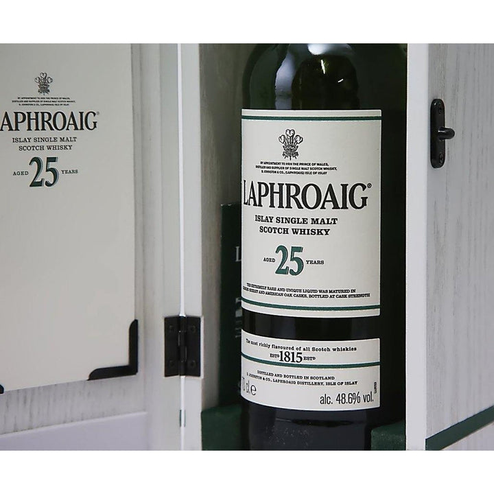 Laphroaig 25 Year Old 2016 Edition - The Really Good Whisky Company