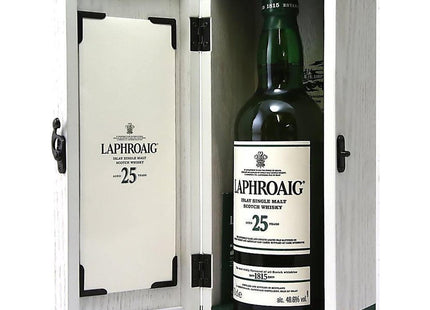 Laphroaig 25 Year Old 2016 Edition - The Really Good Whisky Company