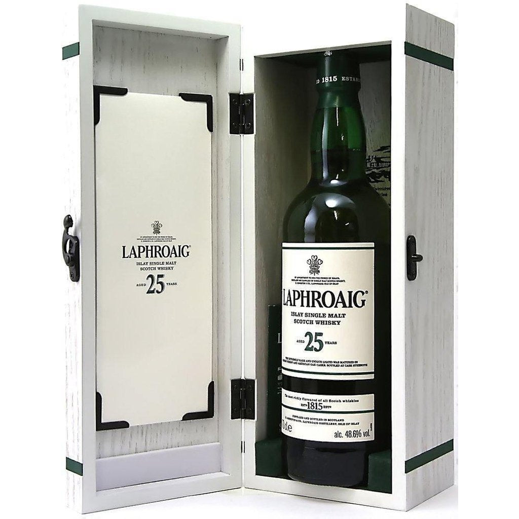 Laphroaig 25 Year Old 2016 Edition - The Really Good Whisky Company