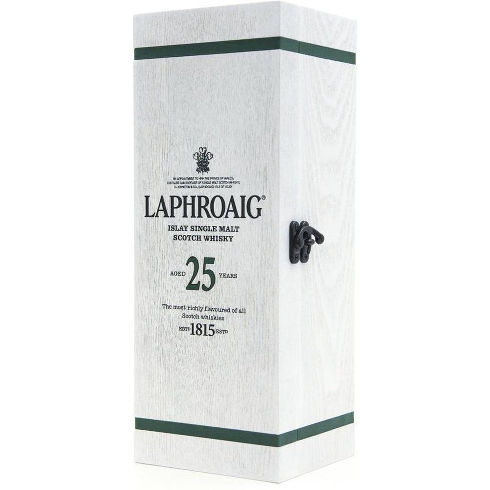 Laphroaig 25 Year Old Cask Strength 2019 - 70cl 51.4% - The Really Good Whisky Company