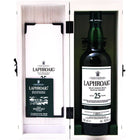 Laphroaig 25 Year Old Cask Strength 2020 Release (Damaged Box) - 70cl 49.8%