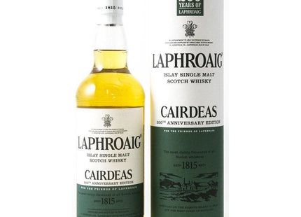 Laphroaig Cairdeas 200th Edition 2015 Scotch Whisky - The Really Good Whisky Company