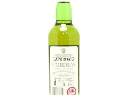 Laphroaig Cairdeas Feis Ile 2008 - 70cl 55% - The Really Good Whisky Company