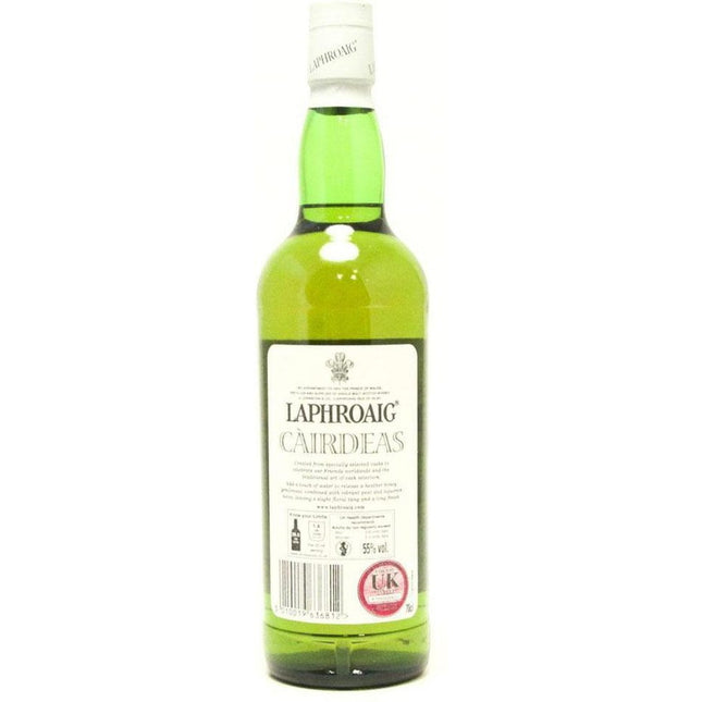Laphroaig Cairdeas Feis Ile 2008 - 70cl 55% - The Really Good Whisky Company