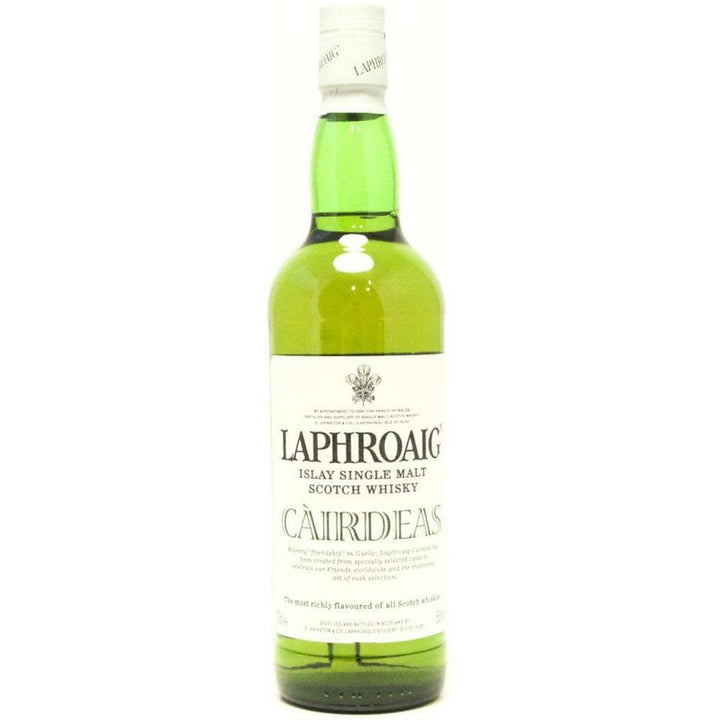 Laphroaig Cairdeas Feis Ile 2008 - 70cl 55% - The Really Good Whisky Company