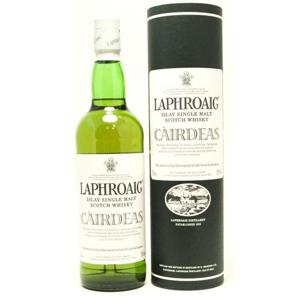 Laphroaig Cairdeas Feis Ile 2008 - 70cl 55% - The Really Good Whisky Company