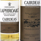 Laphroaig Cairdeas Quarter Cask Whisky,  Feis Ile 2017 - The Really Good Whisky Company