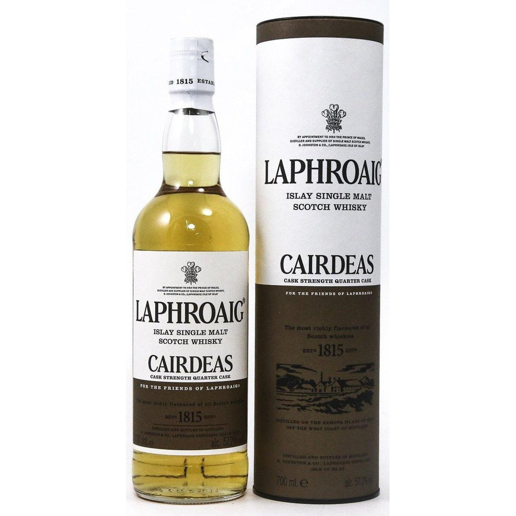 Laphroaig Cairdeas Quarter Cask Whisky,  Feis Ile 2017 - The Really Good Whisky Company