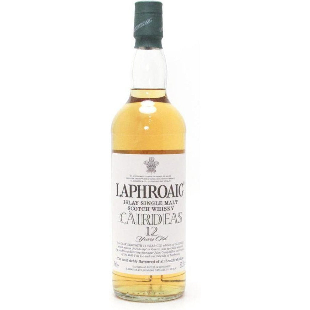 LAPHROAIG FEIS ILE 2009 CAIRDEAS -  70cl 57.5% - The Really Good Whisky Company