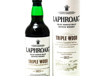 Laphroaig Triple Wood - 70cl 48%