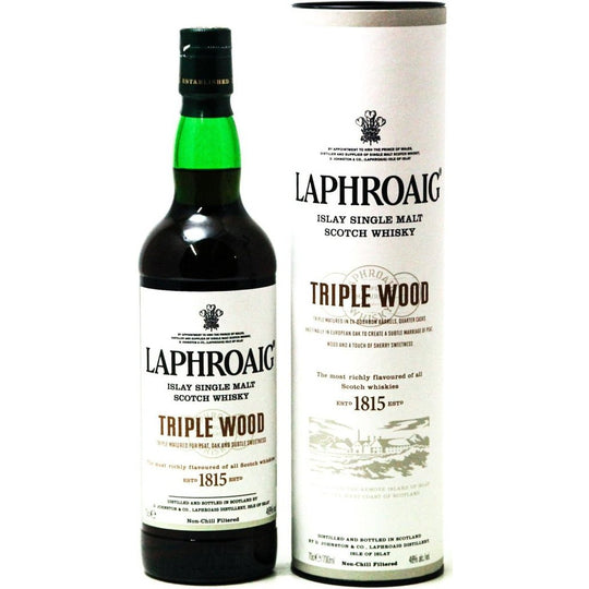 Laphroaig Triple Wood - 70cl 48%