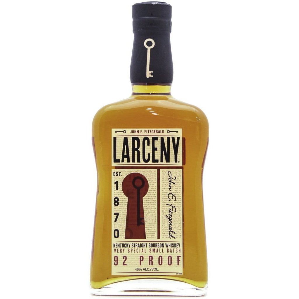 Larceny Kentucky Straight Bourbon - 70cl 46%