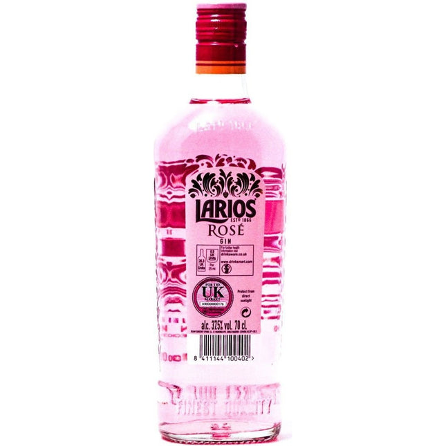 Larios Rose Gin - 70cl 37.5%