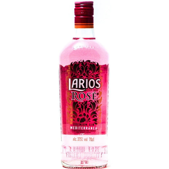 Larios Rose Gin - 70cl 37.5%