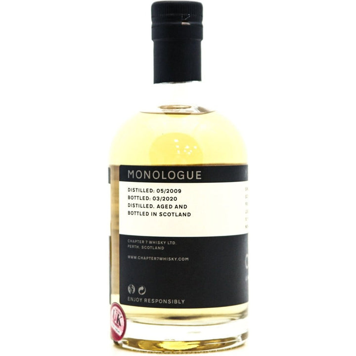 Ledaig 10 Year Old Single Malt Chapter 7 Monologue - 70cl 51%