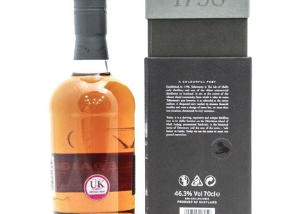 Ledaig 18 Year Old - 70cl 46.3% - The Really Good Whisky Company