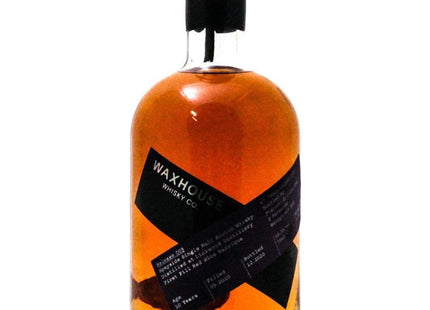 Linkwood 10 Year Old Waxhouse Release 003 Single Malt Scotch Whisky - 70cl 50.1%