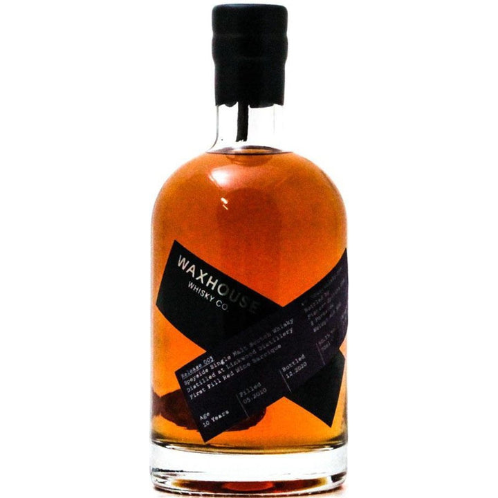 Linkwood 10 Year Old Waxhouse Release 003 Single Malt Scotch Whisky - 70cl 50.1%