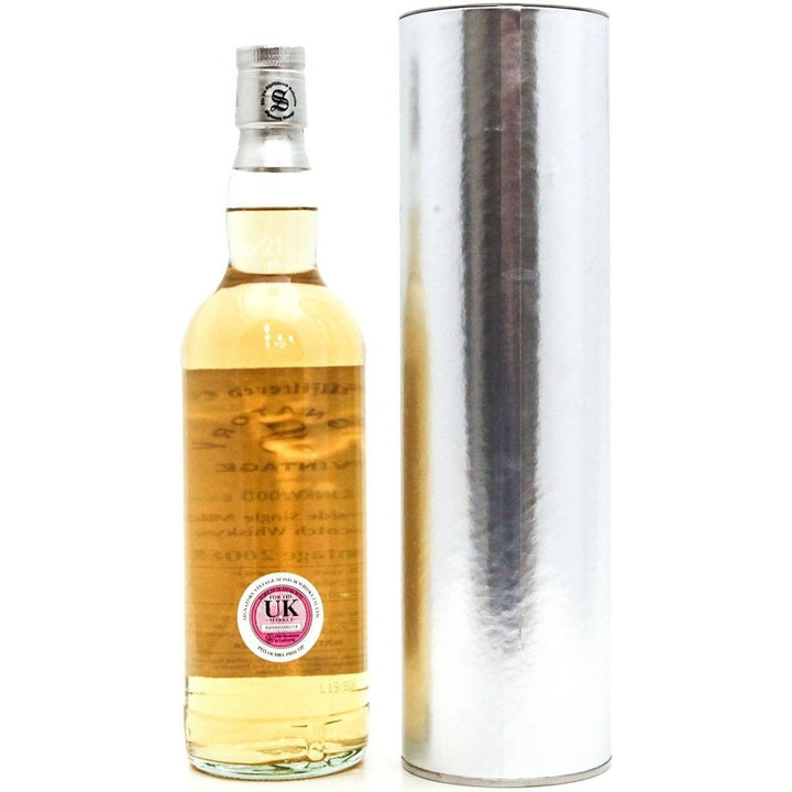 Linkwood 2008 11 Year Old Signatory Vintage - 70cl 46%