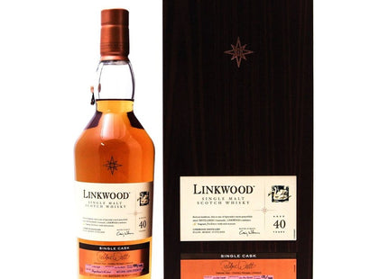 Linkwood 40 Year Old 1978 Casks of Distinction 8948 - 70cl 47.5%