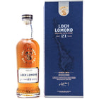 Loch Lomond 21 Year Old - 70cl 46%