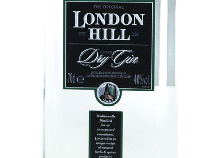 London Hill Gin - The Really Good Whisky Company