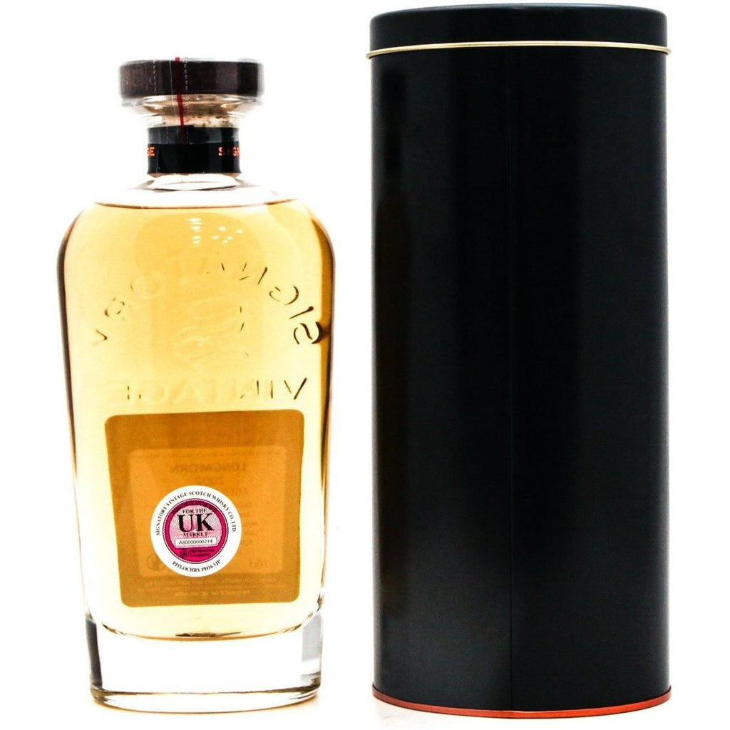 Longmorn 2002 16 Year Old Signatory Vintage - 70cl 55.3%