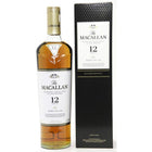 Macallan 12 Year Old Sherry Oak Whisky - 70cl 40% - The Really Good Whisky Company