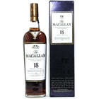 Macallan 18 Year Old  1996 Whisky - 70cl 43% - The Really Good Whisky Company
