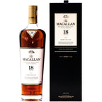 Macallan 18 Year Old Sherry Oak Whisky 2020  - 70cl 43%
