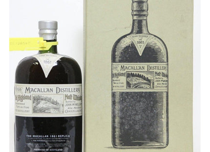 Macallan 1861 Replica Whisky - EC128547 - The Really Good Whisky Company