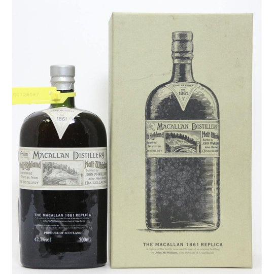 Macallan 1861 Replica Whisky - EC128547