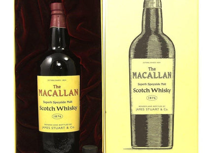 Macallan 1876 Replica Whisky - The Really Good Whisky Company