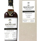 Macallan 2003/Exceptional Single Cask Whisky - The Really Good Whisky Company