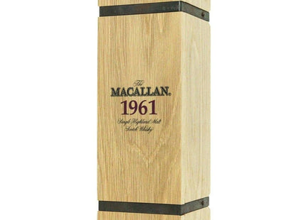 Macallan 40 Year old 1961 Fine and Rare  54.1% ABV - The Really Good Whisky Company