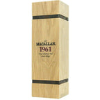 Macallan 40 Year old 1961 Fine and Rare  54.1% ABV - The Really Good Whisky Company
