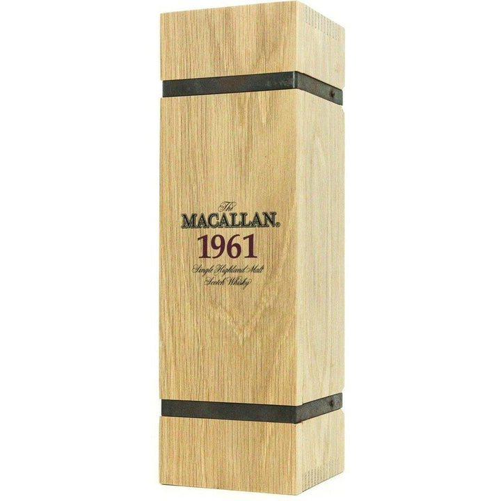 Macallan 40 Year old 1961 Fine and Rare  54.1% ABV - The Really Good Whisky Company