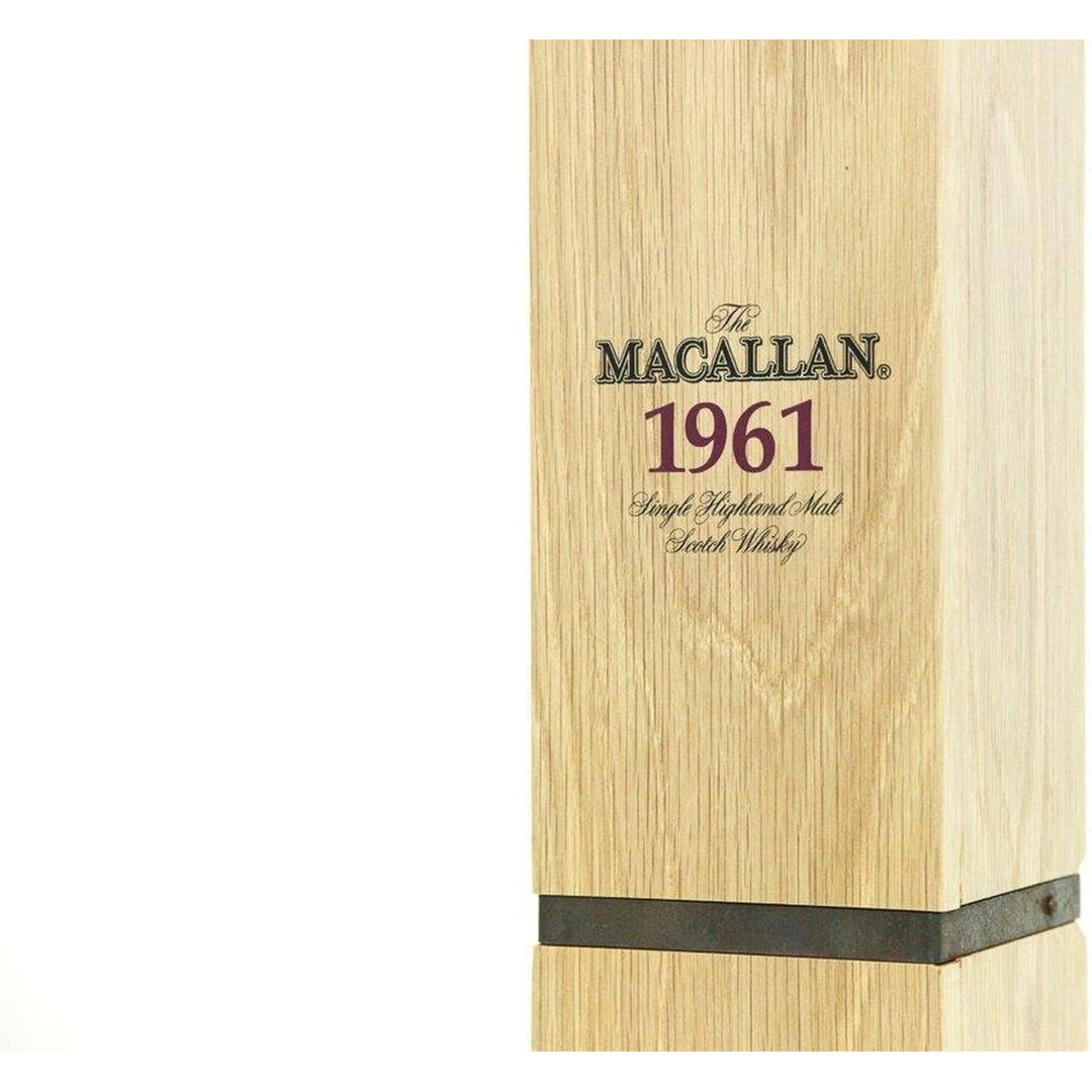 Macallan 40 Year old 1961 Fine and Rare  54.1% ABV - The Really Good Whisky Company