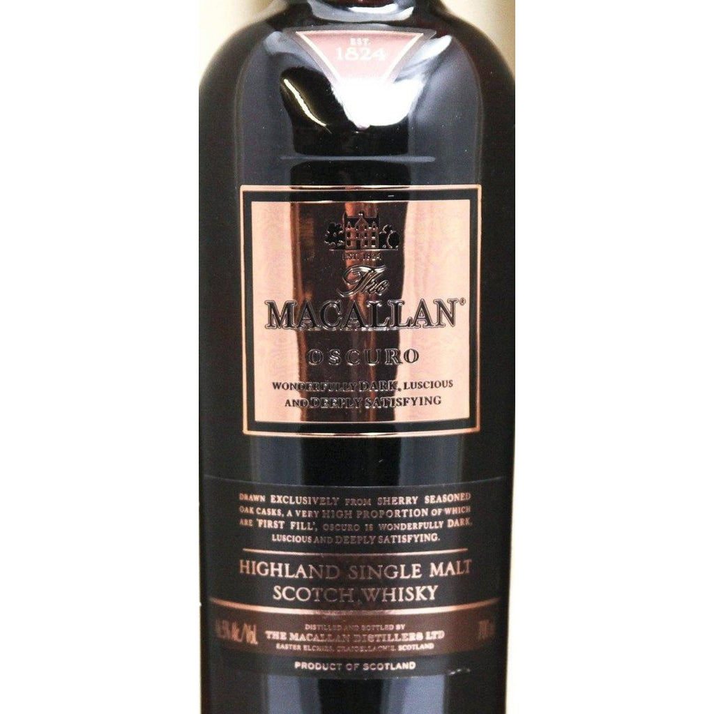 Macallan 52 Year Old - The Really Good Whisky Company