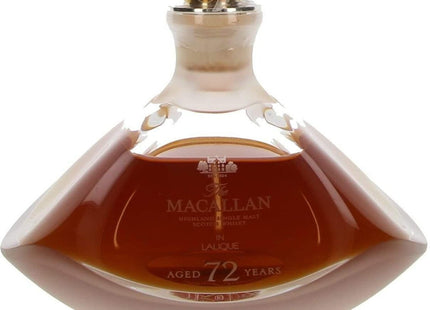 Macallan 72 Year Old - The Really Good Whisky Company