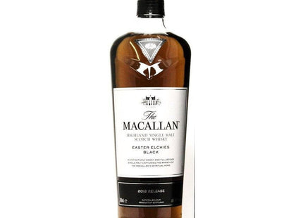 Macallan Easter Elchies Black 2018 Release NO BOX  - 70cl 49.2% - The Really Good Whisky Company