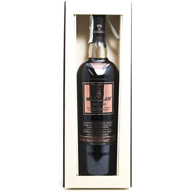 Macallan Oscuro 2010 - The Really Good Whisky Company