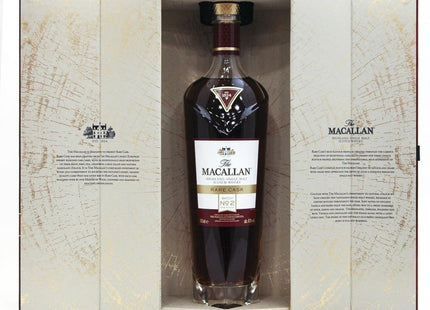 Macallan Rare Cask Batch 2 2018 Release Single Malt Whisky - The Really Good Whisky Company