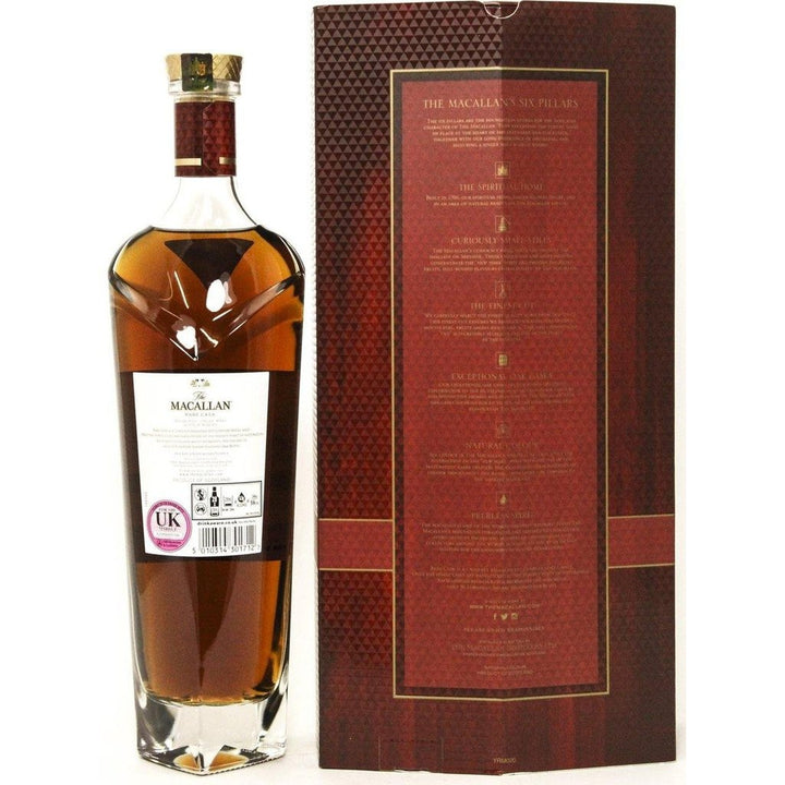 Macallan Rare Cask Batch 2 2018 Release Single Malt Whisky - The Really Good Whisky Company