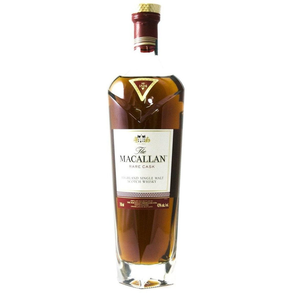 Macallan Rare Cask - Red / 1824 Master Series Whisky - The Really Good Whisky Company